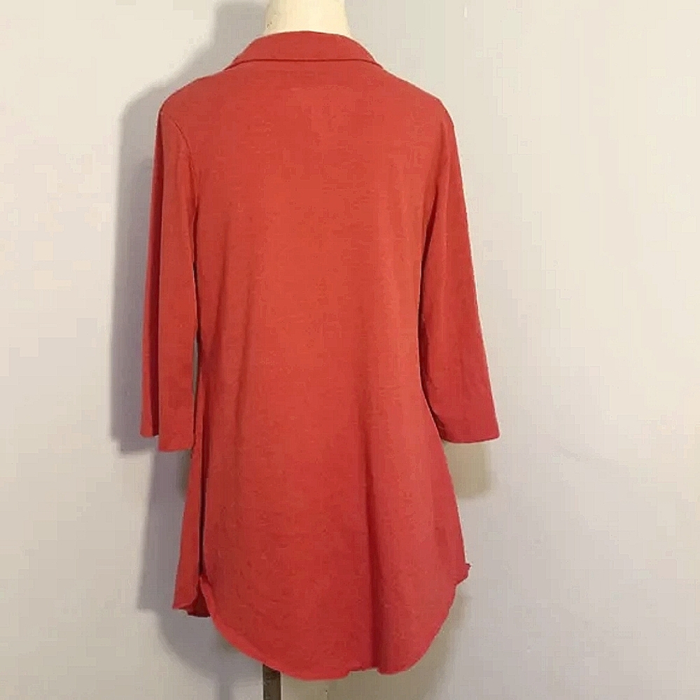 Red Tunic - Picture 7 of 7